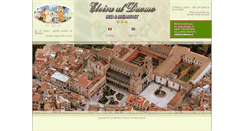Desktop Screenshot of elviralduomo.it